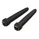 carbon fiber connector